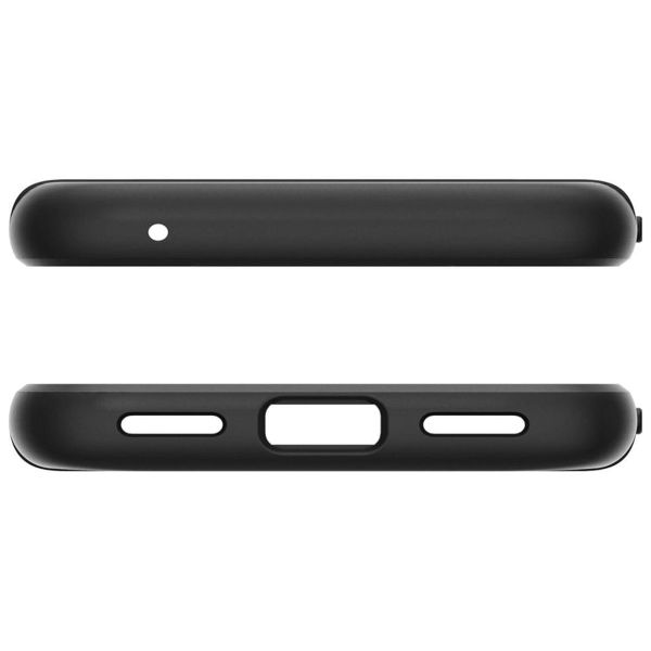 Spigen Ultra Hybrid™ Case für das Google Pixel 8a - Matte Black