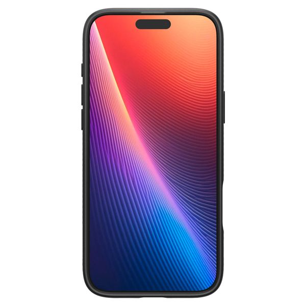 Spigen Liquid Air™ Case für das iPhone 16 Pro Max - Matte Black