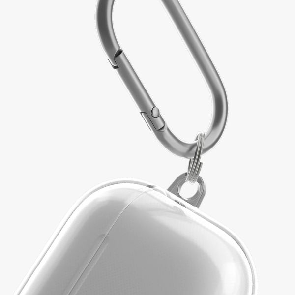 Uniq Glase Case für Apple AirPods 3 (2021) - Glossy Clear