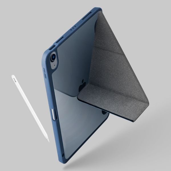 Uniq Moven Case für das iPad Air 5 (2022) / Air 4 (2020) - Blue