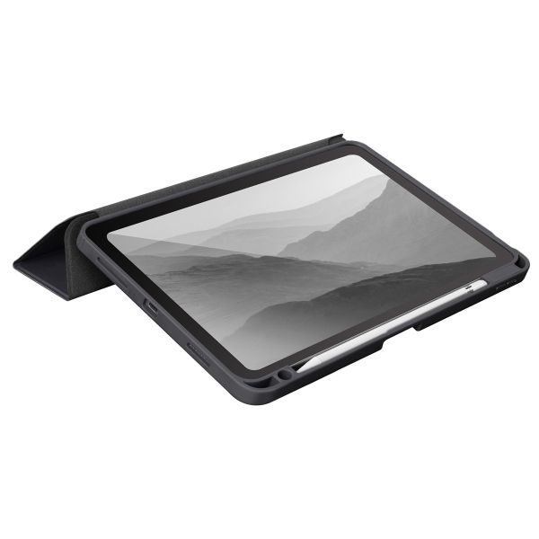 Uniq Moven Case für das iPad 10 (2022) 10.9 Zoll - Charcoal