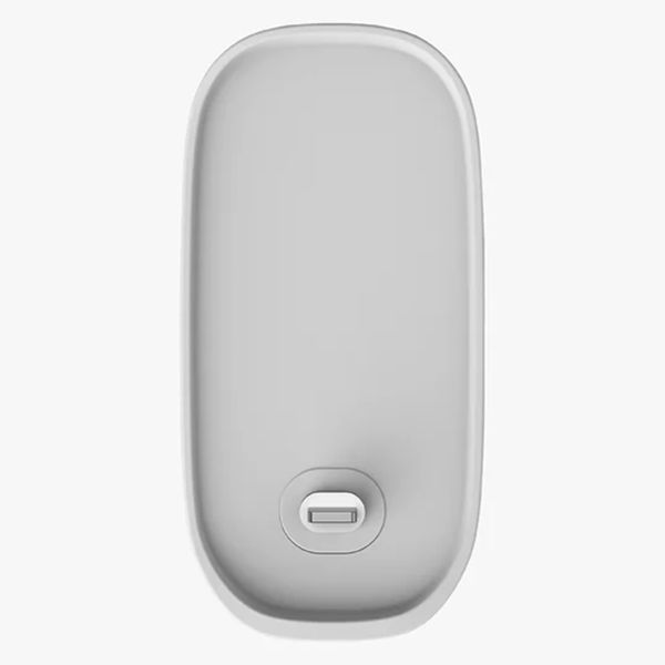 Uniq Nova Magic Mouse Ladestation - Chalk Grey