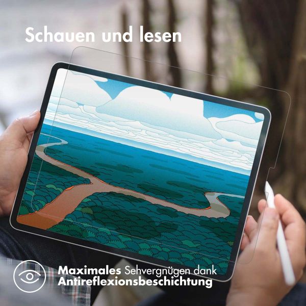 Accezz Paper Feel Screen Protector für das iPad Air 3 (2019) / Pro 10.5 (2017) / Air 2 (2014)