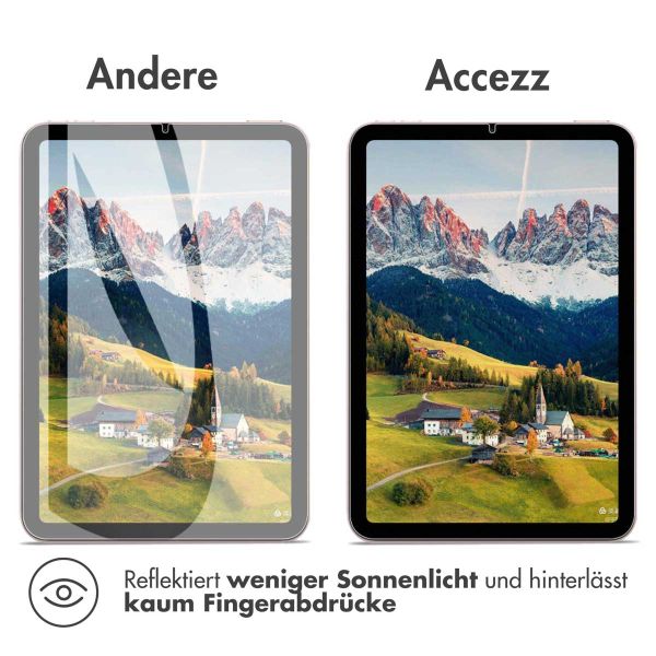 Accezz Paper Feel Screen Protector für das iPad Air 3 (2019) / Pro 10.5 (2017) / Air 2 (2014)