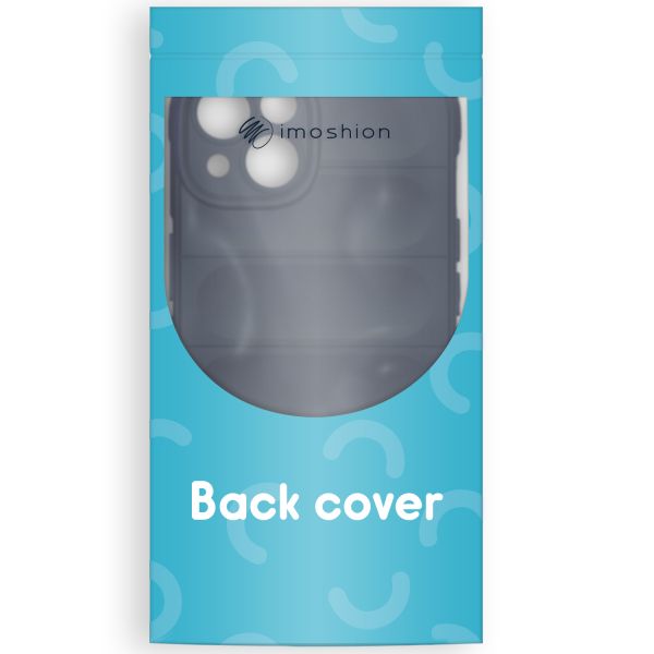 iMoshion EasyGrip Back Cover für das Honor 90 - Dunkelblau