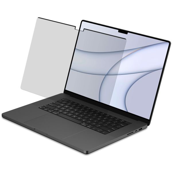 Accezz Magnetische Displayschutzfolie für das MacBook Pro 14 Zoll (2021) / Pro 14 Zoll (2023) M3 chip - A2442 / A2779 / A2918