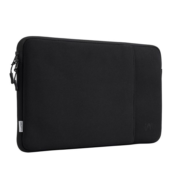 imoshion Laptop Hülle 17 Zoll - Laptop Sleeve mit Fach - Black