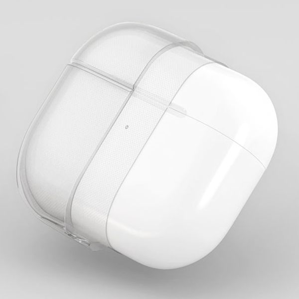 Uniq Glase Case für Apple AirPods 3 (2021) - Glossy Smoke