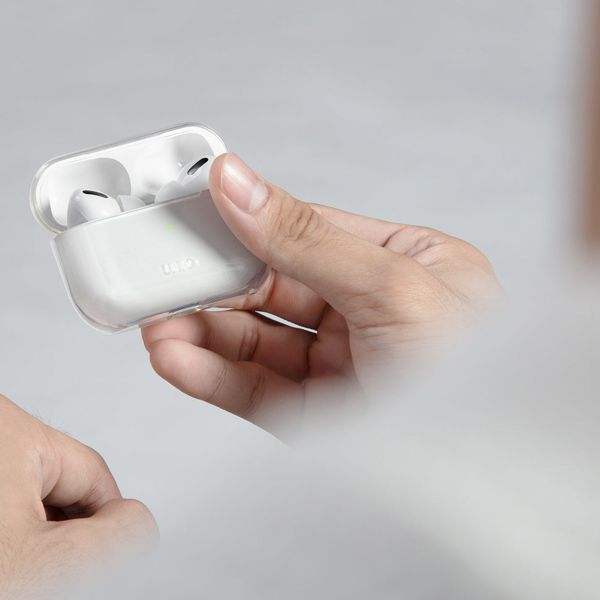 Uniq Glase Case für Apple AirPods 3 (2021) - Glossy Smoke