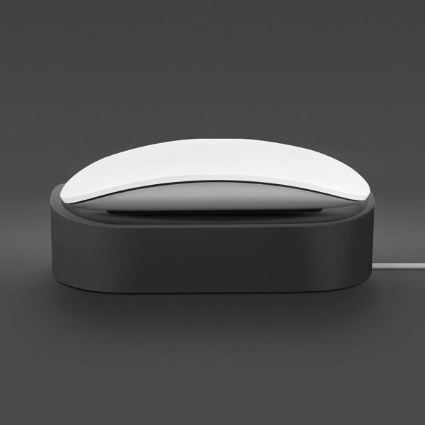 Uniq Nova Magic Mouse Ladestation - Charcoal