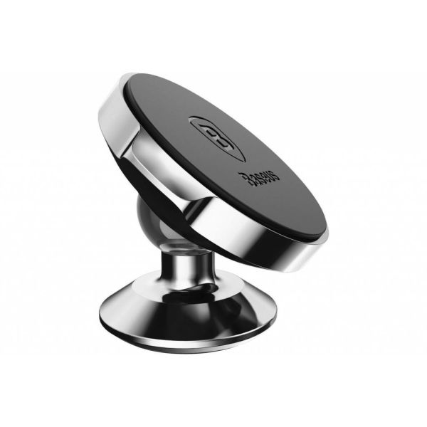 Baseus Magnetic Car Mount für das iPhone X - Handyhalterungung für das Auto - Armaturenbrett - Magnetisch - Schwarz
