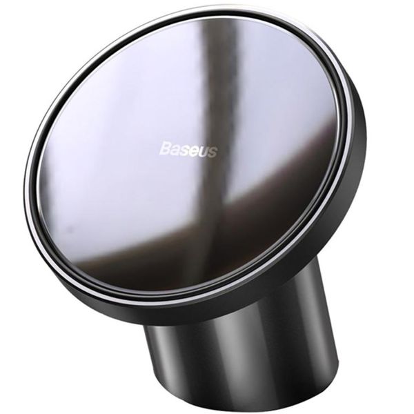 Baseus Radar Magnetic Car Mount für das iPhone 14 Pro - Handyhalterungung Auto - Lüftungsgitter - Armaturenbrett - Magnetisch - Schwarz