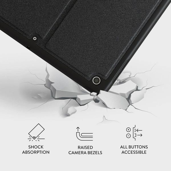 Burga Tablet Case für das iPad 7/8/9 (2019 - 2021) 10.2 Zoll - Spicy