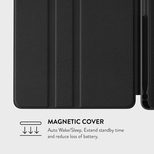 Burga Tablet Case für das iPad 6 (2018) 9.7 Zoll / iPad 5 (2017) 9.7 Zoll - Magic Night