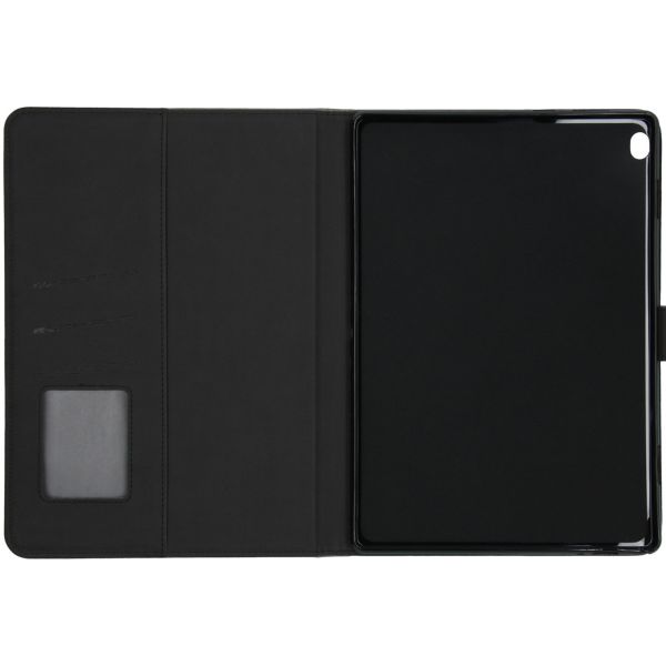 imoshion Luxus Tablet-Klapphülle für das  Lenovo Tab M10 - Dunkelblau