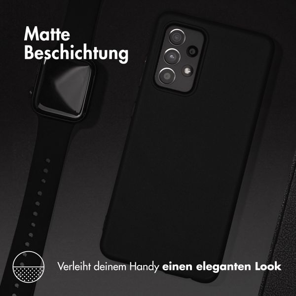 iMoshion Color TPU Hülle für das  OnePlus Nord N30 SE - Schwarz