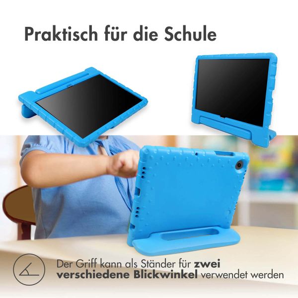 imoshion Hülle mit Handgriff kindersicher iPad 6 (2018) 9.7 Zoll / iPad 5 (2017) 9.7 Zoll