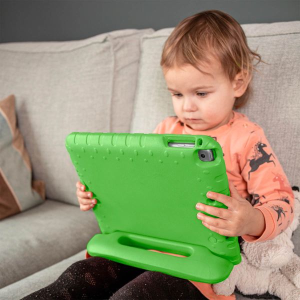 imoshion Hülle mit Handgriff kindersicher iPad 9 (2021) 10.2 Zoll / iPad 8 (2020) 10.2 Zoll / iPad 7 (2019) 10.2 Zoll 