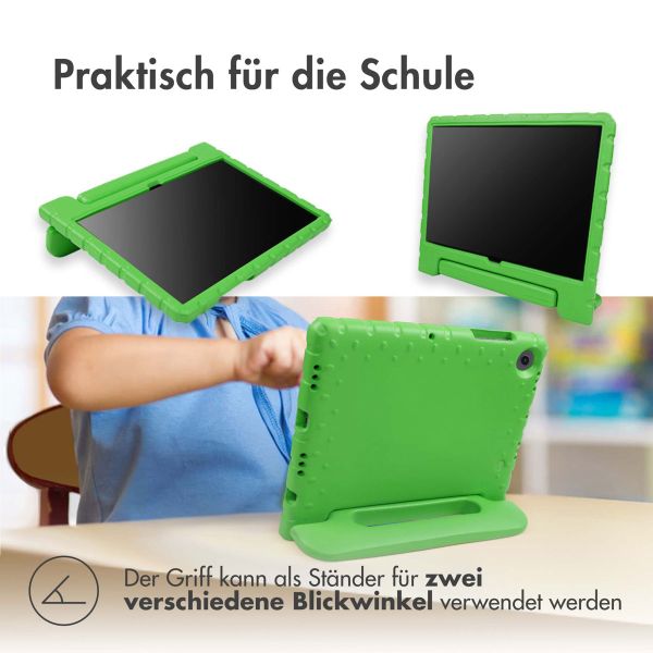 imoshion Hülle mit Handgriff kindersicher iPad 9 (2021) 10.2 Zoll / iPad 8 (2020) 10.2 Zoll / iPad 7 (2019) 10.2 Zoll 