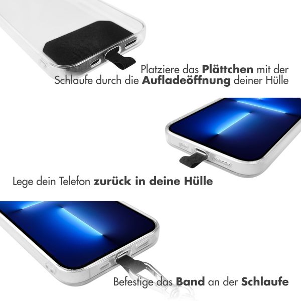 imoshion ﻿Universell verstellbares Telefonband + Handschlaufe - Check