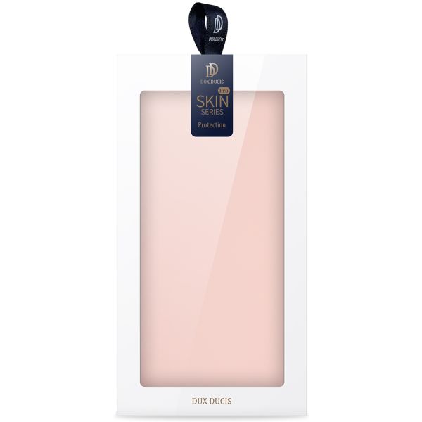 Dux Ducis Slim TPU Klapphülle für das Xiaomi 12 Lite - Rose Gold