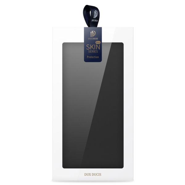 Dux Ducis Slim TPU Klapphülle für das OnePlus Nord CE 3 / CE 3 Lite - Schwarz