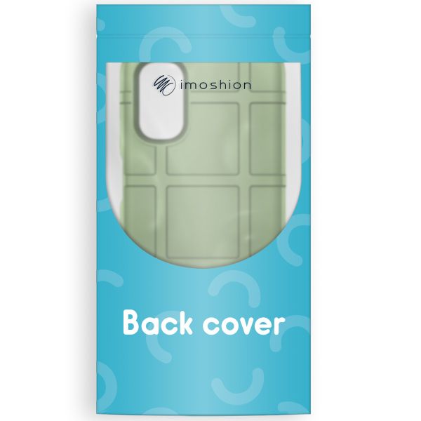 iMoshion Rugged Shield Backcover für das Google Pixel 9 - Dunkelgrün