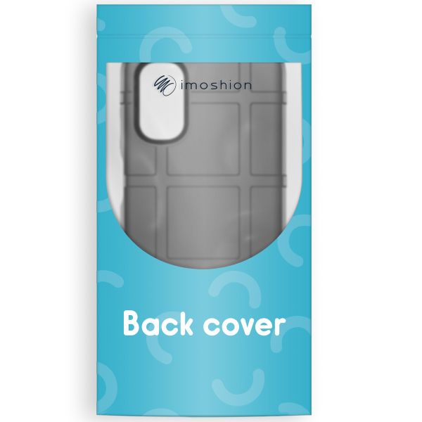iMoshion Rugged Shield Backcover für das Google Pixel 9 Pro - Schwarz