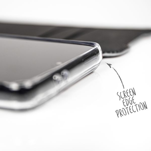 Accezz Xtreme Wallet Klapphülle Samsung Galaxy S22 Plus - Schwarz