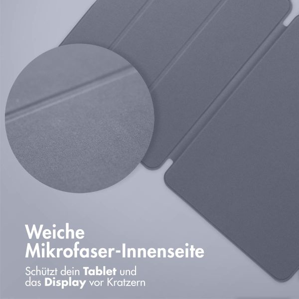 imoshion Magnetic Klapphülle für das iPad Pro 11 (2018/2020/2021/2022) - Lavender