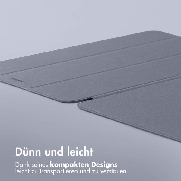 imoshion Magnetic Klapphülle für das iPad Pro 11 (2018/2020/2021/2022) - Lavender