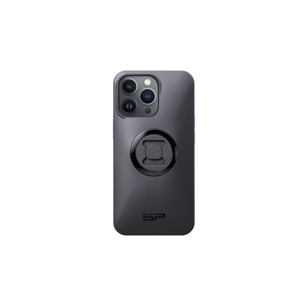 SP Connect Handyhülle für das iPhone 12 (Pro) - Schwarz