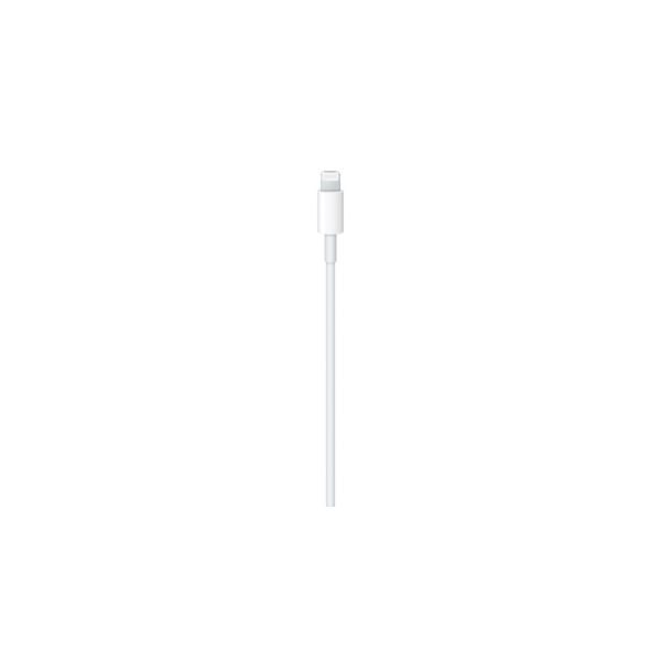 Apple 3x Original Lightning auf USB-C Kabel für das iPhone 13 Mini - 1 Meter - Weiß