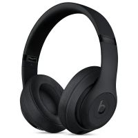 Beats Studio3 Wireless Bluetooth Kopfhörer - Drahtloser Over-Ear-Kopfhörer - Mit Active Noise Cancelling - Matte Black