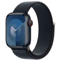 Apple Sport Loop Band für die Apple Watch Series 1-9 / SE - 38/40/41 mm / Series 10 - 42 mm - Midnight