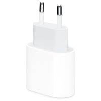 Apple USB-C-Netzteil – 20 Watt – Weiß