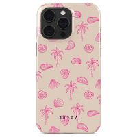 Burga Tough Back Cover für das iPhone 15 Pro Max - Beach Please