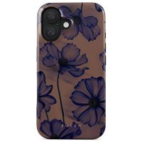 Burga Tough Back Cover für das iPhone 16 - Velvet Night