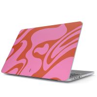 Burga Hardshell Hülle für das MacBook Pro 13 Zoll (2020 / 2022) - A2289 / A2251 - Ride the Wave