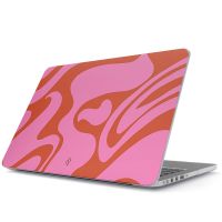 Burga Hardshell Hülle für das MacBook Pro 14 Zoll (2021) / Pro 14 Zoll (2023) M3 chip - A2442 / A2779 / A2918 - Ride the Wave