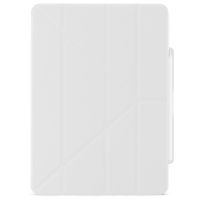 Pipetto Origami No3 Pencil Case für das iPad Pro 13 (2024) M4 - Weiß