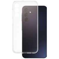 PanzerGlass SAFE TPU Clear Case für das Galaxy A15 (5G/4G) - Transparent