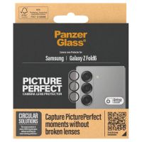 PanzerGlass PicturePerfect Kameraobjektivschutz für das Samsung Galaxy Z Fold 6