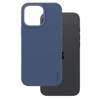 PanzerGlass CARE Fashion Back Cover MagSafe für das iPhone 16 Pro Max - Blau