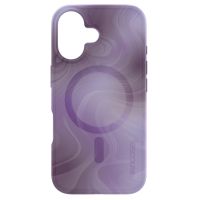 Incase Halo Case MagSafe für das iPhone 16 - Oil Slick Lilac