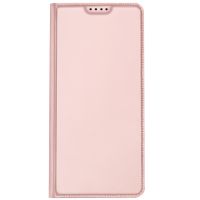 Dux Ducis Slim TPU Klapphülle für das Xiaomi 13 - Rose Gold