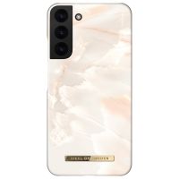 iDeal of Sweden Fashion Back Case für das Samsung Galaxy S22 Plus - Rose Pearl Marble