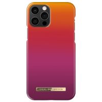 iDeal of Sweden Fashion Back Case für das iPhone 12 (Pro) - Vibrant Ombre