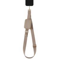 iDeal of Sweden Utility Phone Strap - Universelles Telefonband - Beige