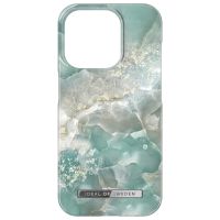 iDeal of Sweden Fashion Back Case für das iPhone 15 Pro - Azura Marble